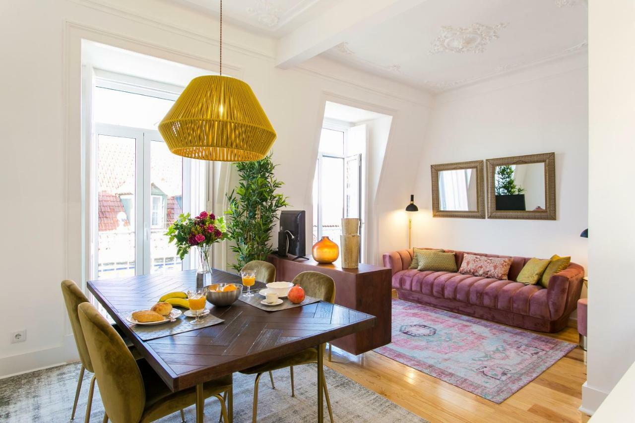 ליסבון 2 Beautiful Suites Upscale Flat Embracing Tejo! מראה חיצוני תמונה