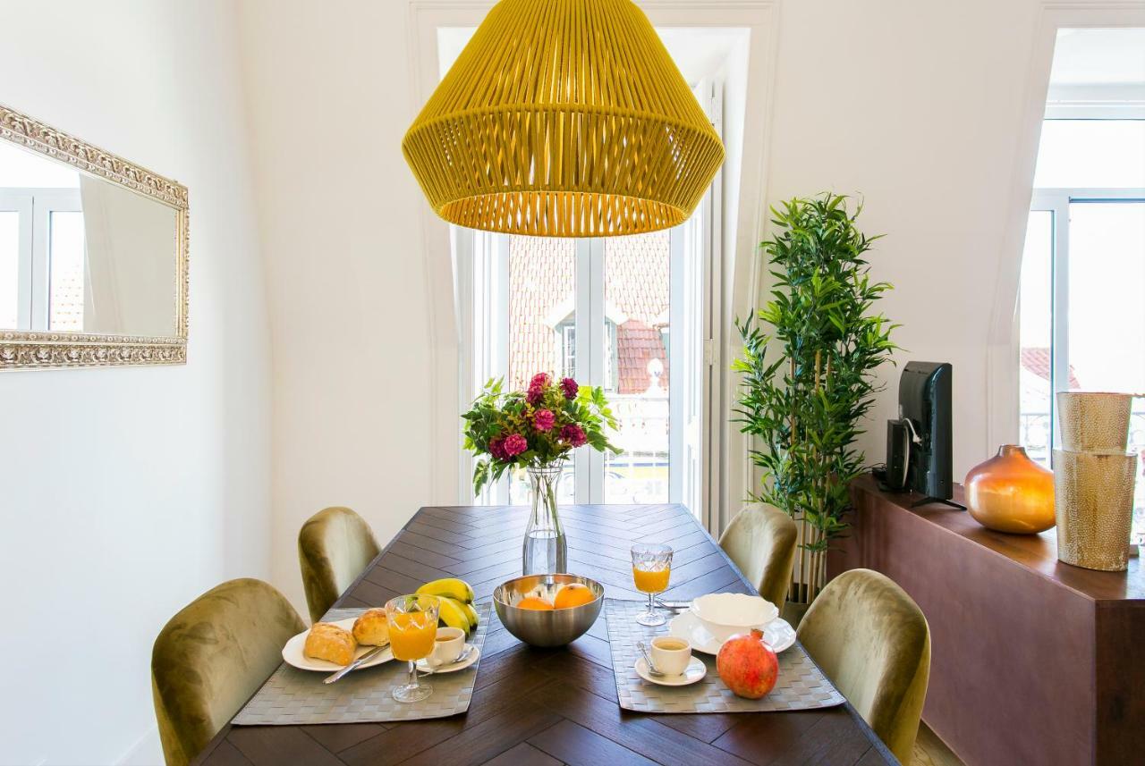 ליסבון 2 Beautiful Suites Upscale Flat Embracing Tejo! מראה חיצוני תמונה