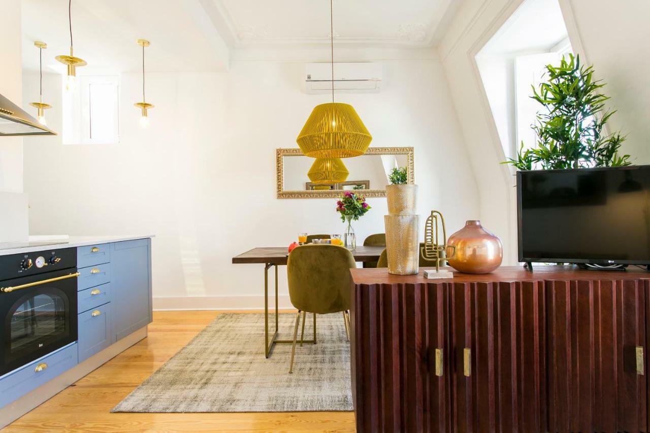 ליסבון 2 Beautiful Suites Upscale Flat Embracing Tejo! מראה חיצוני תמונה