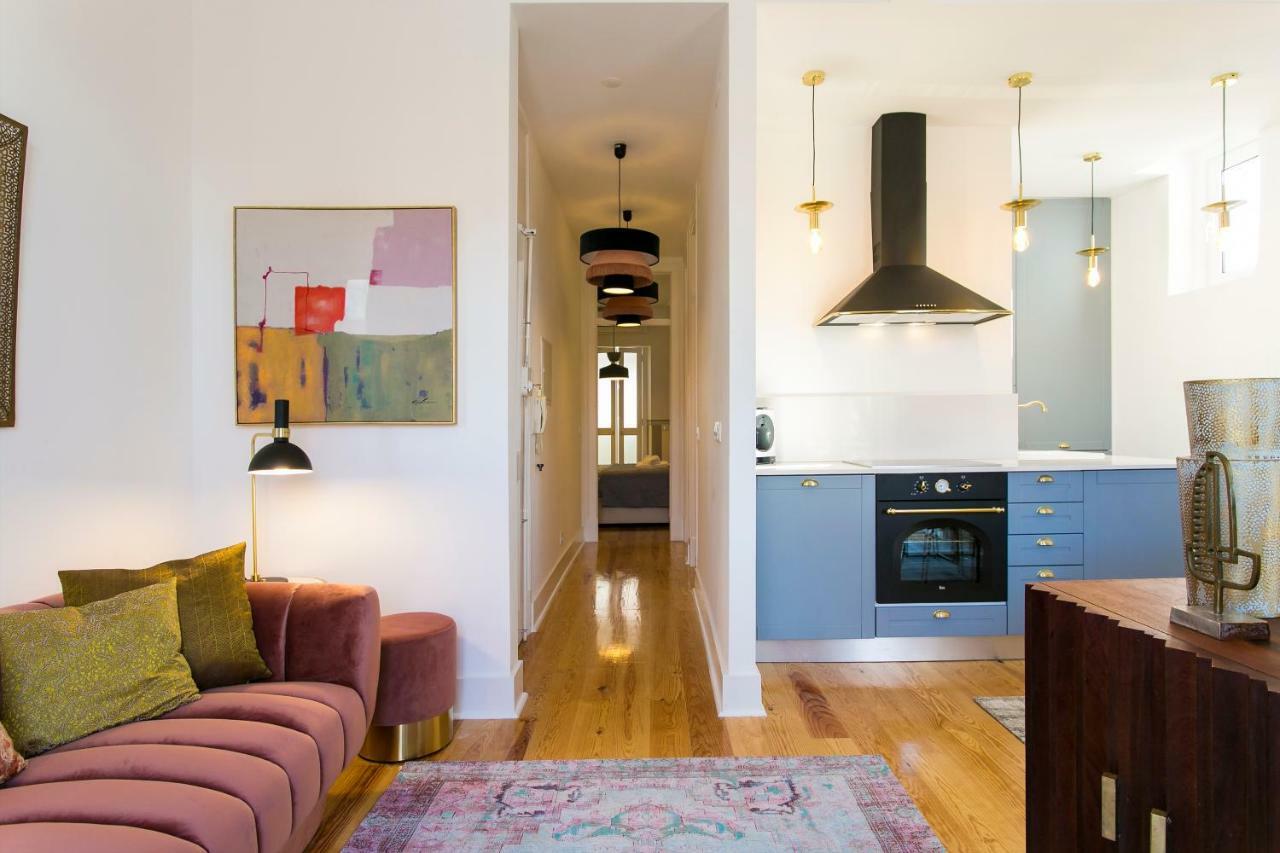 ליסבון 2 Beautiful Suites Upscale Flat Embracing Tejo! מראה חיצוני תמונה
