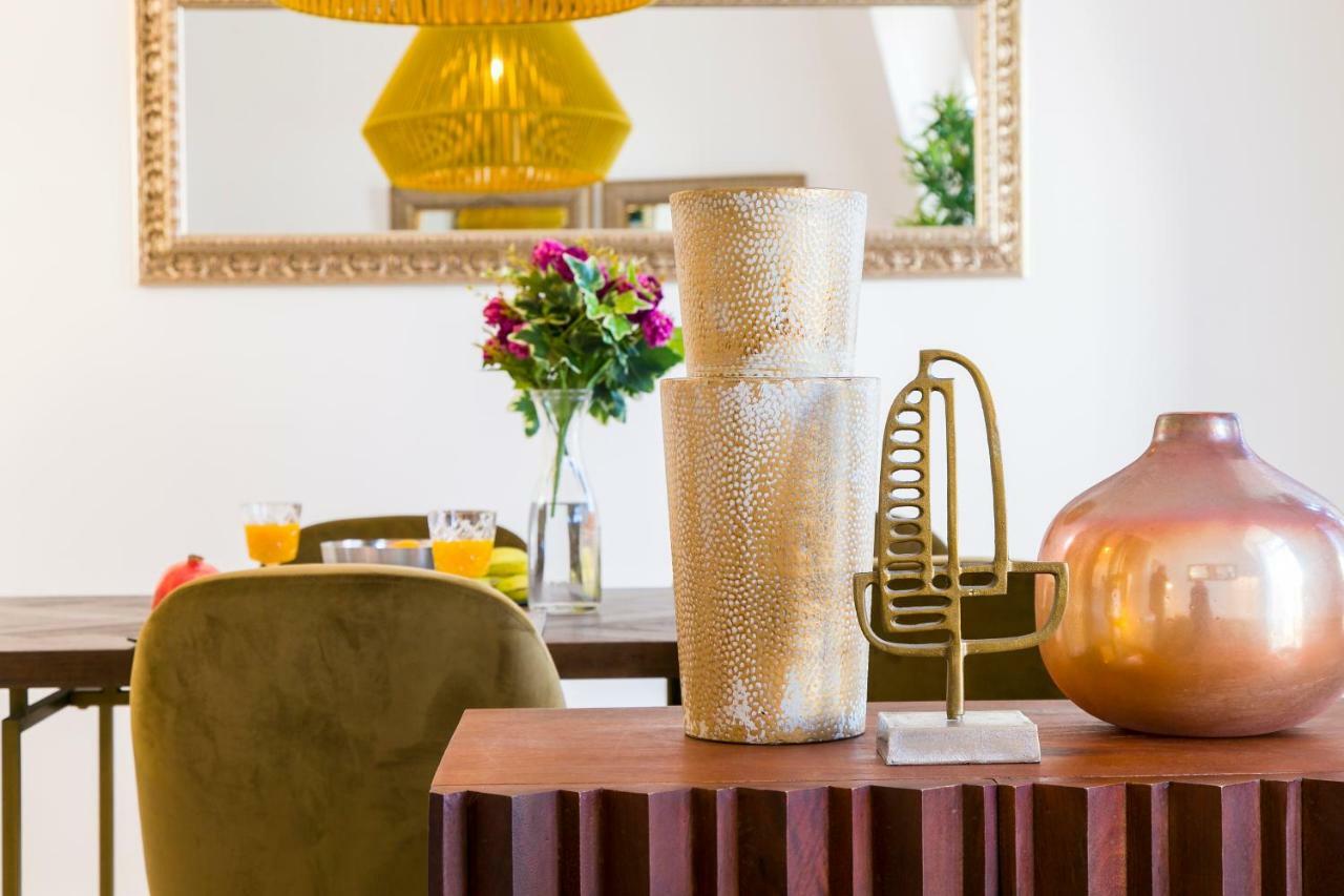 ליסבון 2 Beautiful Suites Upscale Flat Embracing Tejo! מראה חיצוני תמונה