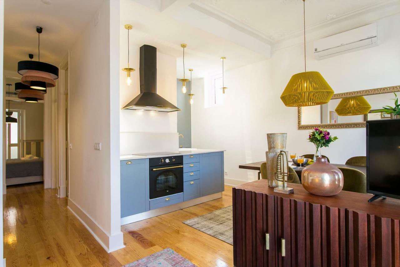ליסבון 2 Beautiful Suites Upscale Flat Embracing Tejo! מראה חיצוני תמונה