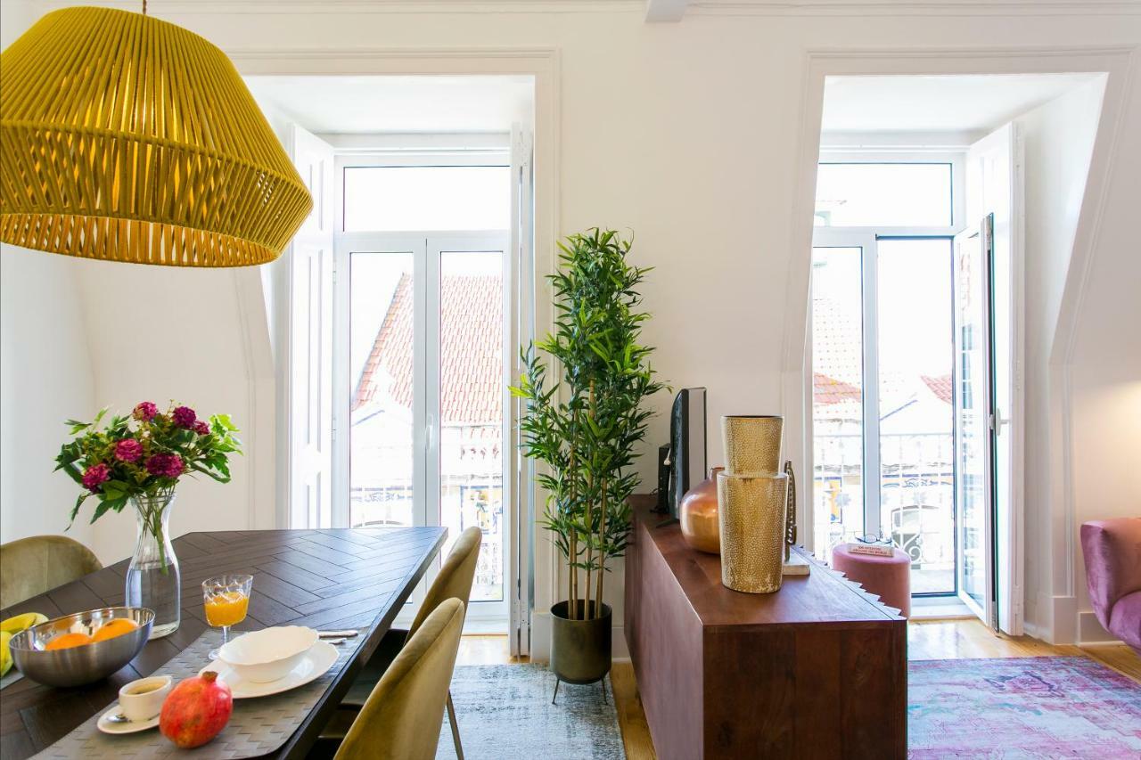 ליסבון 2 Beautiful Suites Upscale Flat Embracing Tejo! מראה חיצוני תמונה