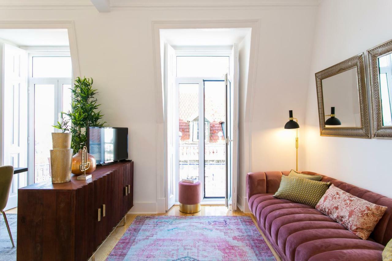 ליסבון 2 Beautiful Suites Upscale Flat Embracing Tejo! מראה חיצוני תמונה