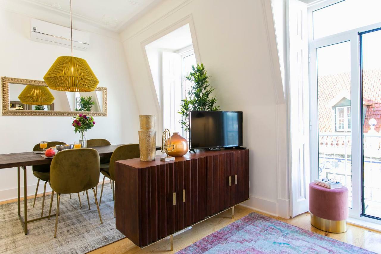 ליסבון 2 Beautiful Suites Upscale Flat Embracing Tejo! מראה חיצוני תמונה