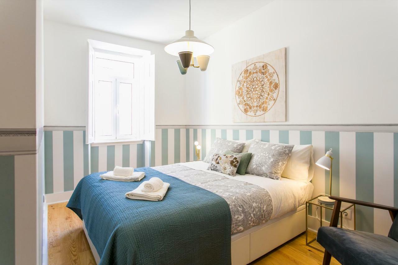 ליסבון 2 Beautiful Suites Upscale Flat Embracing Tejo! מראה חיצוני תמונה