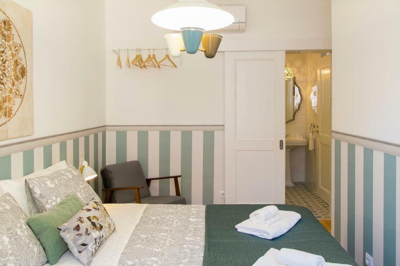 ליסבון 2 Beautiful Suites Upscale Flat Embracing Tejo! מראה חיצוני תמונה