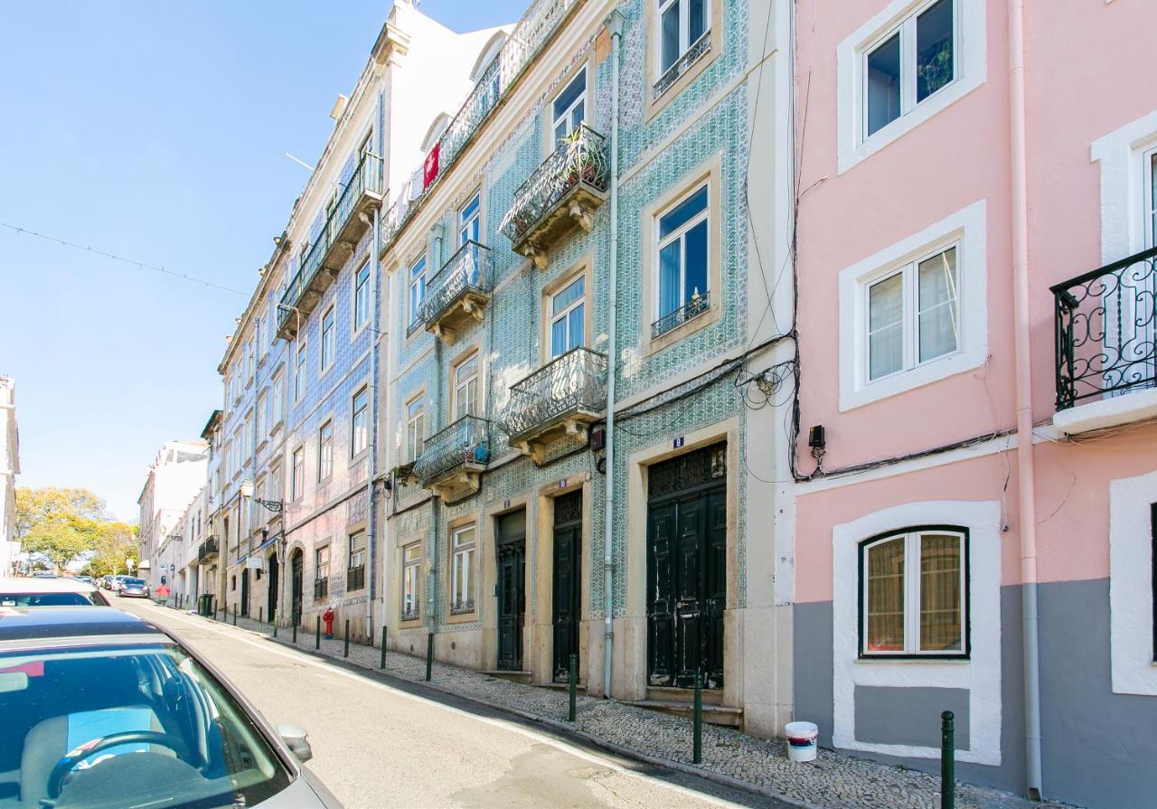 ליסבון 2 Beautiful Suites Upscale Flat Embracing Tejo! מראה חיצוני תמונה