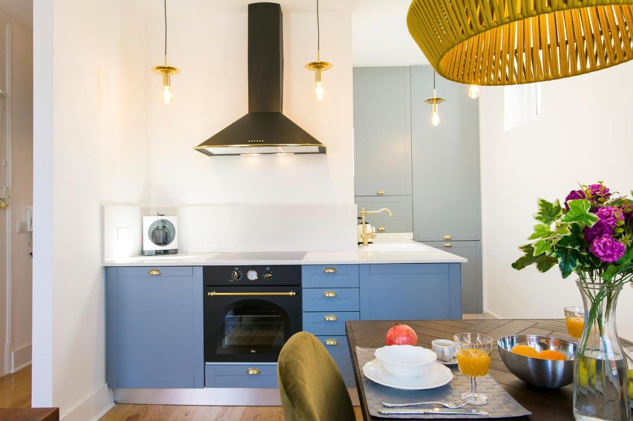 ליסבון 2 Beautiful Suites Upscale Flat Embracing Tejo! מראה חיצוני תמונה